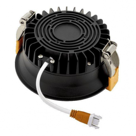 Встраиваемый светодиодный светильник DesignLed WL-BQ BQ009109-BL-WW 005649 Алматы