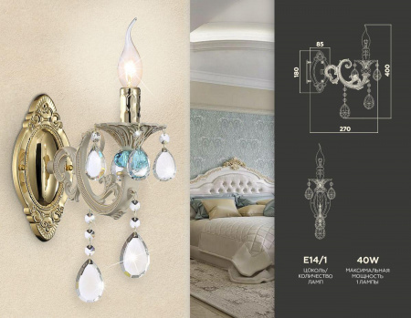 Бра Ambrella light Traditional TR4932