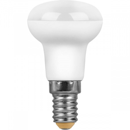 Лампа светодиодная Feron E14 5W 2700K Груша Матовая LB-439 25516