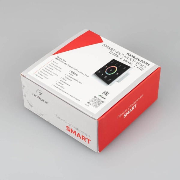 Панель управления Arlight Sens Smart-P67-Multi Black 028322 Алматы