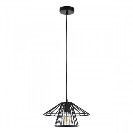 Подвесной светильник Indigo Strato 10016/1P Black V000286