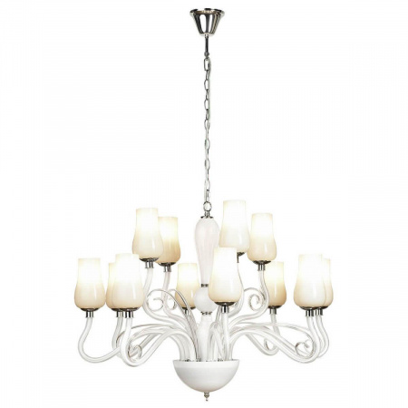 Подвесная люстра Lussole LSP-8263