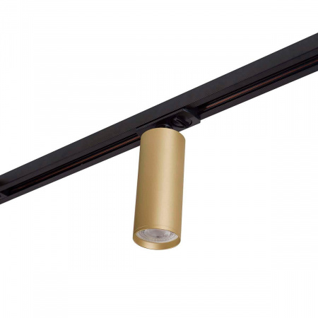 Трековый светильник Denkirs TUBE DK6202-BG