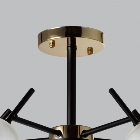 Потолочная люстра De Markt City Альфа 324014905