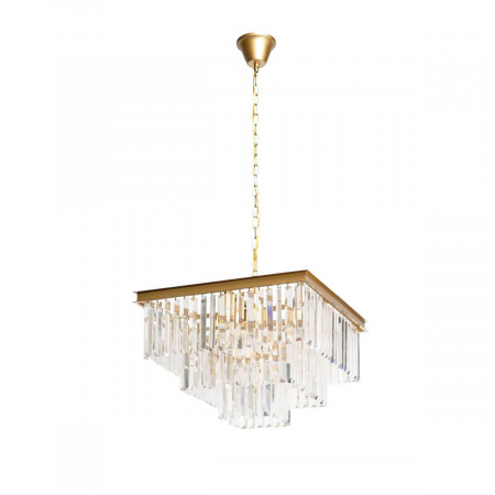Подвесная люстра Loft IT Prism Clear 10019/500S