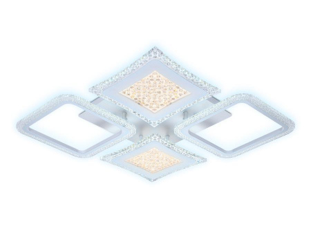 Потолочная светодиодная люстра Ambrella light Original FA430