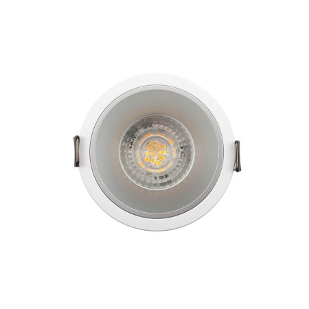 Кольцо для встраиваемых светильников Denkirs серии DK2410 DK2411-GR Алматы
