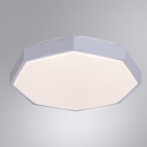 Потолочный светодиодный светильник Arte Lamp Kant A2659PL-1WH