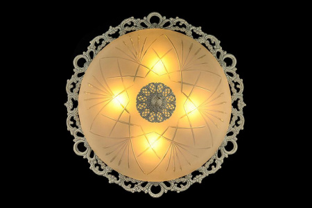 Потолочный светильник Arti Lampadari Venezia E 1.13.46 BW