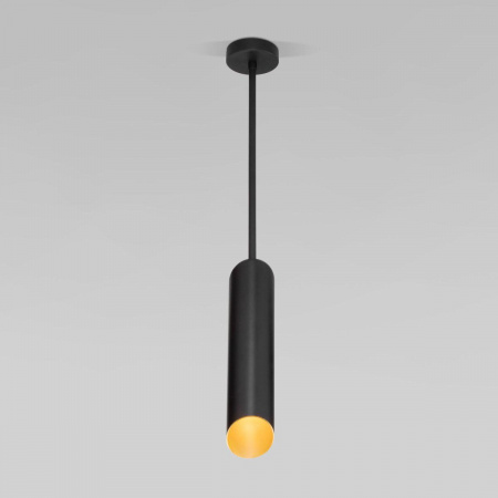 Подвесной светильник Eurosvet Dome Elegante 50245/1 черный