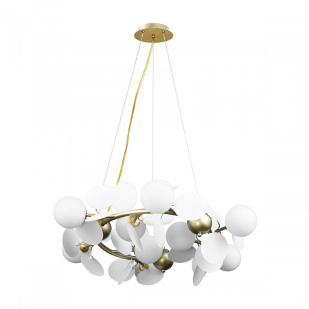 Подвесная люстра Loft IT Matisse 10008/700 White