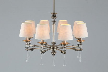 Подвесная люстра Omnilux Rivoli OML-64213-08