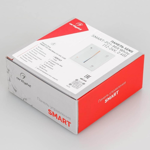 Панель управления Arlight Sens Smart-P21-Mix White 025167 Алматы