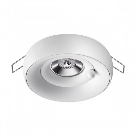 Встраиваемый светильник Novotech Spot Water 370797