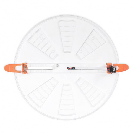 Встраиваемый светодиодный светильник Ambrella light Led Downlight DCR301 Алматы