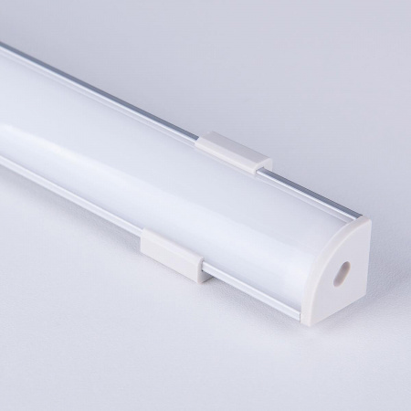 Профиль угловой алюминиевый Elektrostandard LL-2-ALP008 a041813 Алматы