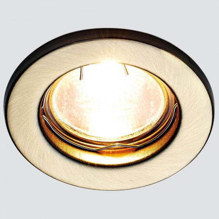 Встраиваемый светильник Ambrella light Classic FT9210 SB
