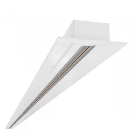 Шинопровод однофазные встраиваемый Elektrostandard Track Rail WH Recessed 85083/00 a057097 Алматы Шинопровод однофазные встраиваемый Elektrostandard Track Rail WH Recessed 85083/00 a057097