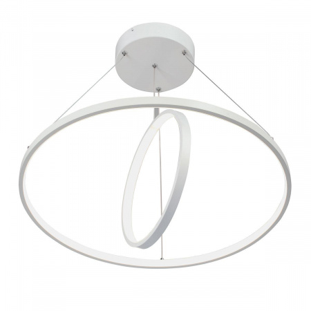 Подвесной светодиодный светильник Vitaluce V4676-0/2S