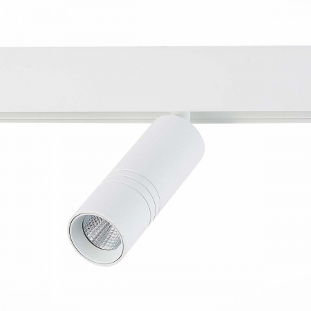 Трековый светодиодный светильник для магнитного шинопровода ST Luce Lemmi ST365.546.12