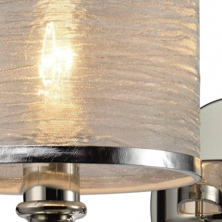 Бра Lumien Hall Джилио LH1051/1W-NK-GZ