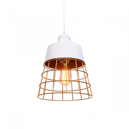 Подвесной светильник Lumina Deco Bagsy LDP 7933 WT