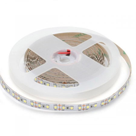 Светодиодная лента Apeyron 14,4W/m 120LED/m 2835SMD холодный белый 2M 211BL Алматы