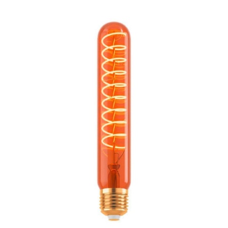 Лампа светодиодная Eglo E27 4W 1600К медь 110203