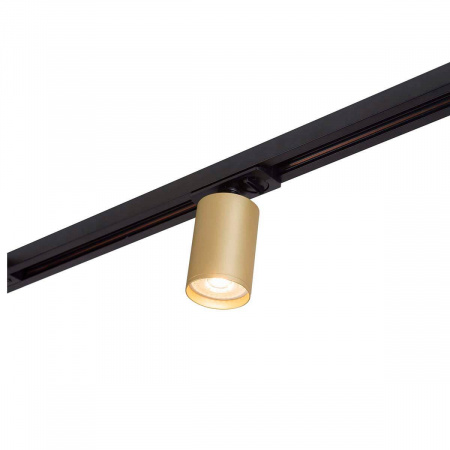 Трековый светильник Denkirs TUBE DK6201-BG