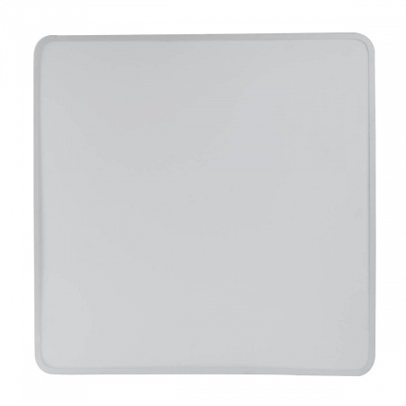 Подвесной светодиодный cветильник Geometria ЭРА Quadro SPO-163-W-40K-050 50Вт 4000К белый Б0050586