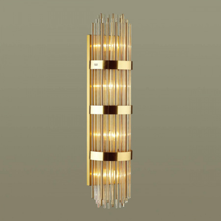 Настенный светильник Odeon Light Hall Empire 4854/4W