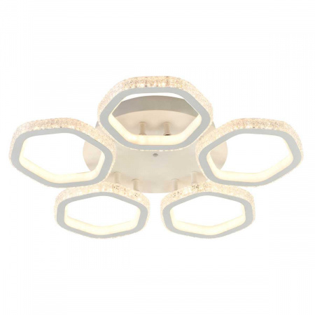 Потолочная светодиодная люстра Escada Centauri 10263/5LED BL