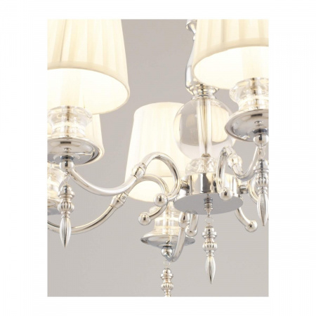 Подвесная люстра Moderli Bingo V10330-6P