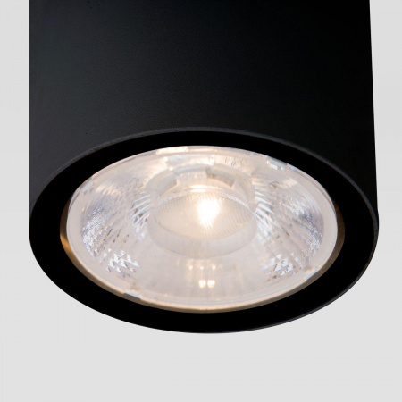 Уличный светодиодный светильник Elektrostandard Light 35131/H черный a056267