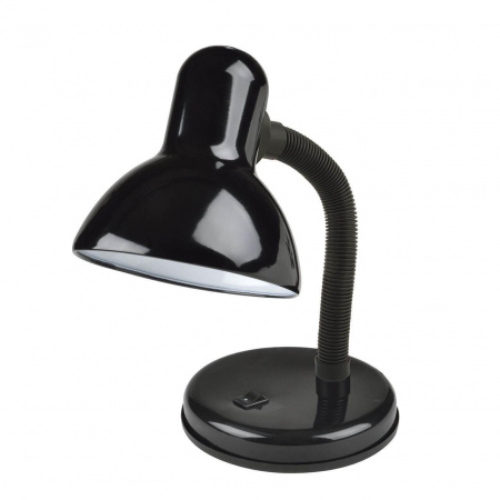 Настольная лампа Uniel Universal TLI-225 Black E27 UL-00001801 Алматы Настольная лампа Uniel Universal TLI-225 Black E27 UL-00001801