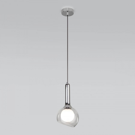 Подвесной светильник Eurosvet Fantasy 50188/1 хром