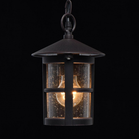 Уличный подвесной светильник De Markt Телаур 806011001