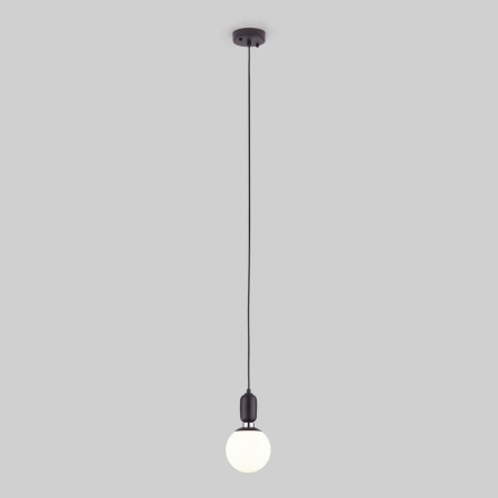 Подвесной светильник Eurosvet Bubble 50151/1 черный