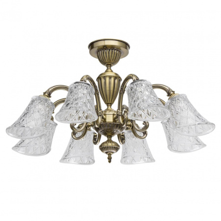 Потолочная люстра MW-Light Ариадна 450019208 Алматы Потолочная люстра MW-Light Ариадна 450019208