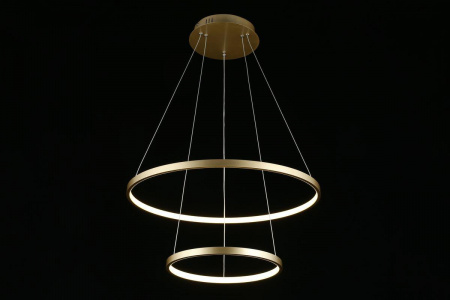 Подвесной светодиодный светильник Aployt Lunet APL.014.03.60