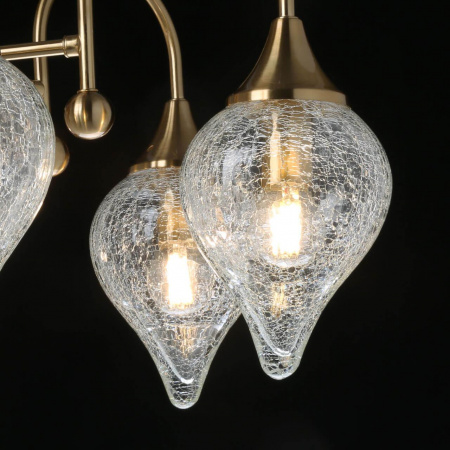 Потолочная люстра MW-Light Аманда 15 481014606