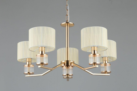 Подвесная люстра Omnilux Grandate OML-66413-05