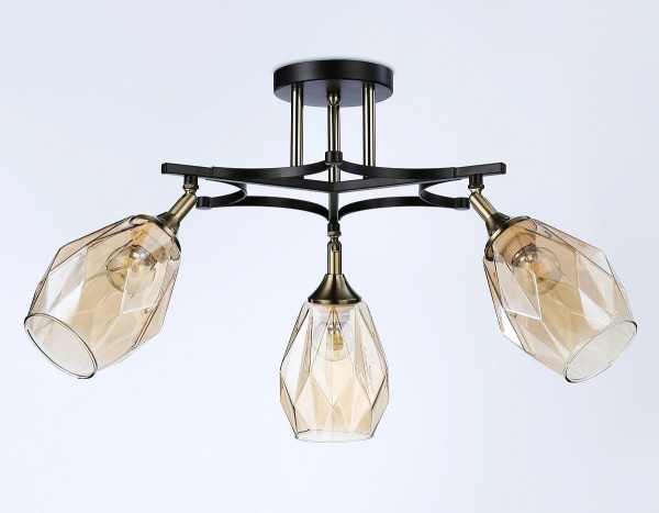 Потолочная люстра Ambrella light Traditional Modern TR303033