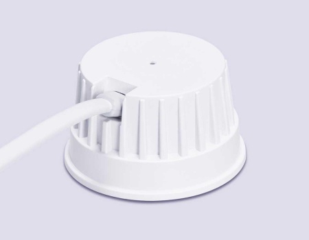 Лампа светодиодная Ambrella light MR16-DD 6W 3000K белая 207407