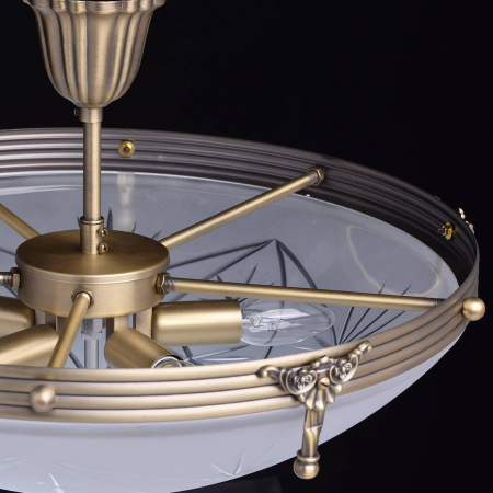 Потолочный светильник MW-Light Афродита 317012905 Алматы Потолочный светильник MW-Light Афродита 317012905