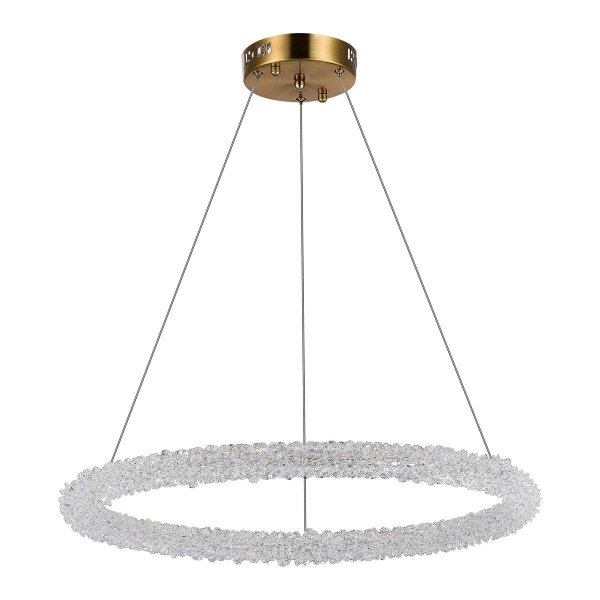 Подвесной светодиодный светильник ST Luce Avana SL6110.213.01