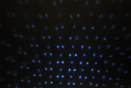 Проектор ЭРА падающий снег 220V IP44 5W холодный белый ENIOP-03 Б0041644