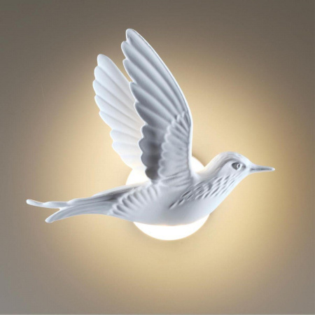 Настенный светильник Odeon Light Hightech Colombella 4310/3WLA