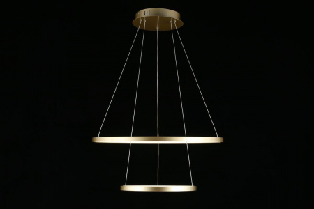 Подвесной светодиодный светильник Aployt Lunet APL.014.03.60