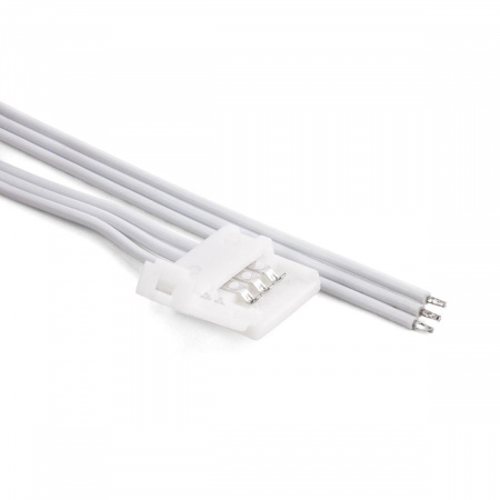 Набор гибких коннекторов односторонний для светодиодной ленты Elektrostandard 5050 24V 60Led 24W IP20 (10 шт) a053733 Алматы